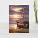 Search for sailor birthday cards Sunset