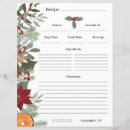 Search for christmas recipe cards Cooking