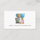 Search for spoon business cards Floral