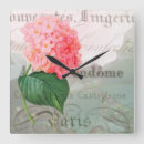 Recherche de french clocks Mur