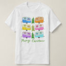 Search for camping christmas tshirts Trendy