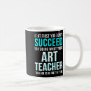 Search for art funny mugs Teacher
