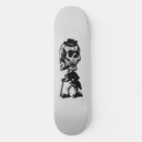 Recherche de creepy skateboards Halloween