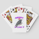Search for christmas playing cards F caw f
