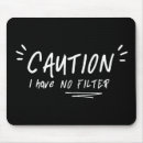 Recherche de attention tapis souris Drôle