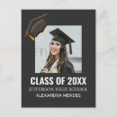 Search for graduated postcards School