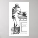 Recherche de andreas vesalius posters Squelette