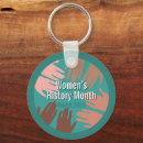 Search for international keychains Girl power
