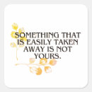 Search for taken stickers Inspirational