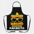 Search for nacho aprons Fiesta