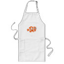 Search for marlin aprons Nemo