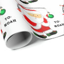Search for christmas fishing wrapping paper Dad