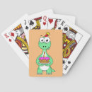 Search for birthday cake playing cards Cartoon