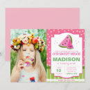 Recherche de tendre invitations Printemps