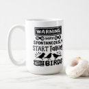 Search for bird watcher mugs Birding