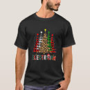 Search for christmas tree mens tshirts Leopard