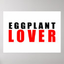 Search for eggplants posters Aubergine