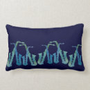 Recherche de saxophone coussins Bleu