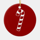 Search for cane ornaments Candy