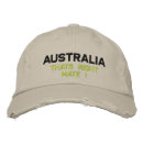 Search for australia kangaroo hats Aussie