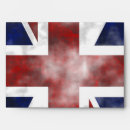 Search for flag envelopes British