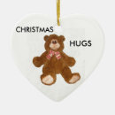 Search for teddy ornaments Tree