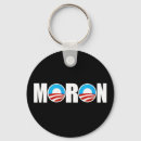 Search for morons keychains Funny