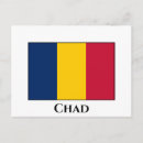 Search for chad postcards Flag