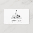 Search for carpet business cards Housekeeper