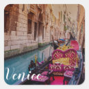 Search for venetians stickers Canal
