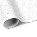 Search for silver confetti wrapping paper Party