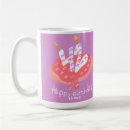 Search for happy birthday cake mugs Candle