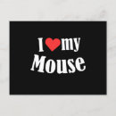 Search for mice postcards Rodent