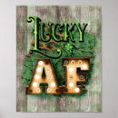 Recherche de st patrick posters Heureux
