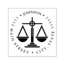 Search for lawyer rubber stamps Legal