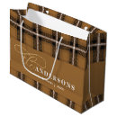 Search for plaid gift bags Check