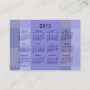 Search for pocket calendar business cards Date