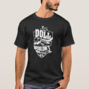 Search for doll tshirts It's