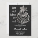 Search for witch bachelorette party invitations Gothic