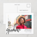 Recherche de craie cartes postales Diplômé