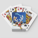 Search for christmas playing cards Festive