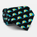 Search for unique design ties Black