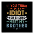 Search for idiotic posters Humour