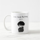 Search for manga mugs Monochrome