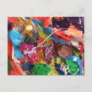 Search for mini postcards Orange