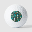 Recherche de texture golf balles Moderne