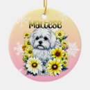 Search for dog breed ornaments Watercolor