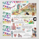 Search for austin invitations Watercolor
