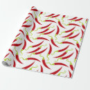 Search for pepper wrapping paper Red