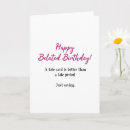 Recherche de tardif vœux cartes Pour elle